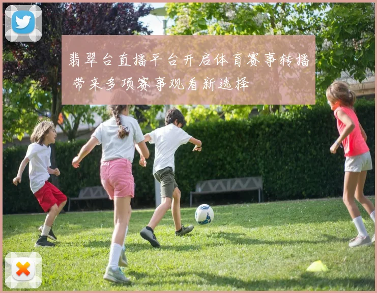 翡翠台直播平台开启体育赛事转播 带来多项赛事观看新选择