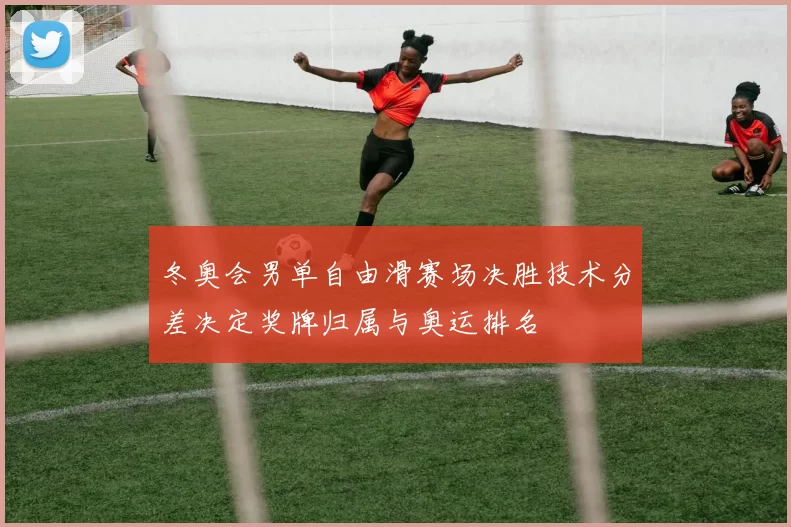 冬奥会男单自由滑赛场决胜技术分差决定奖牌归属与奥运排名