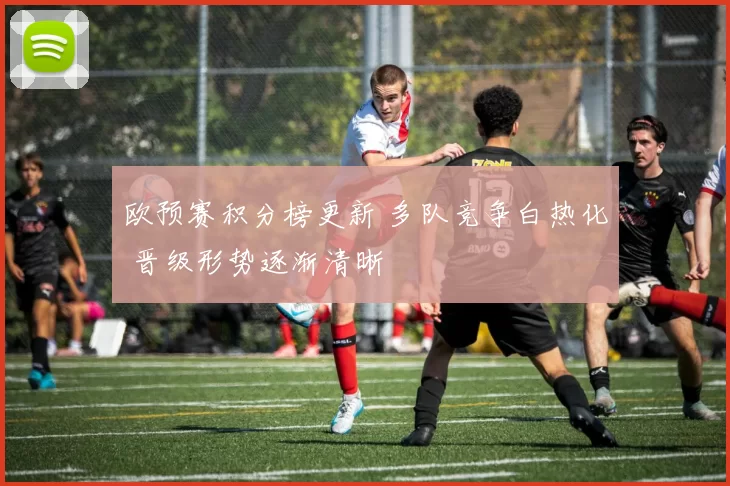 欧预赛积分榜更新 多队竞争白热化 晋级形势逐渐清晰