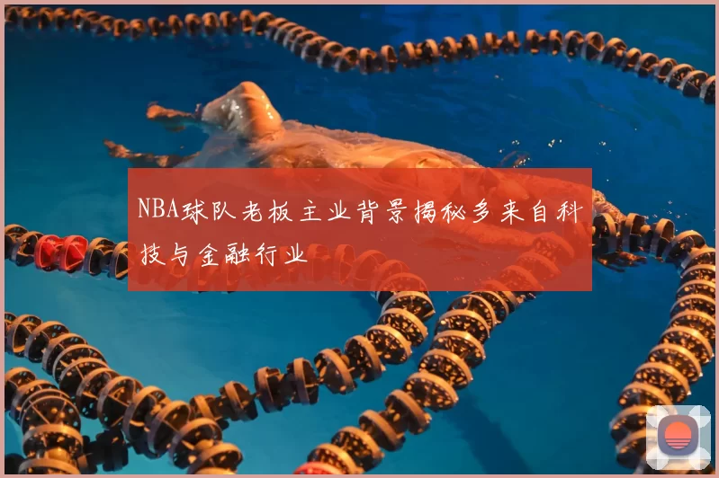 NBA球队老板主业背景揭秘多来自科技与金融行业